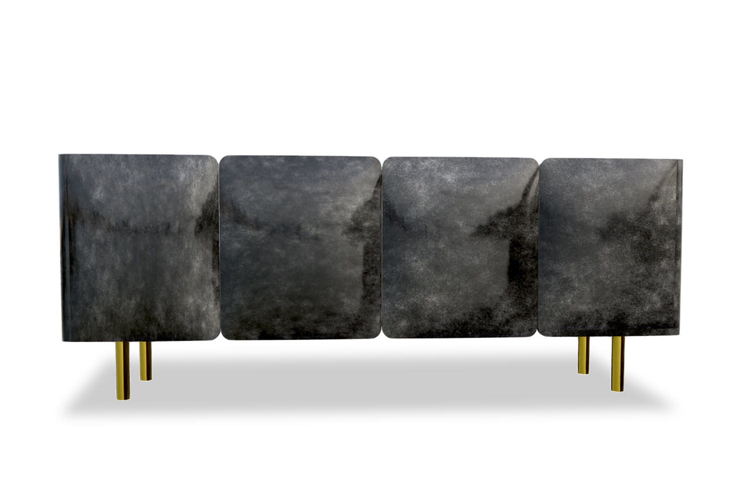 FASCINOSO SIDEBOARD - CHARCOAL