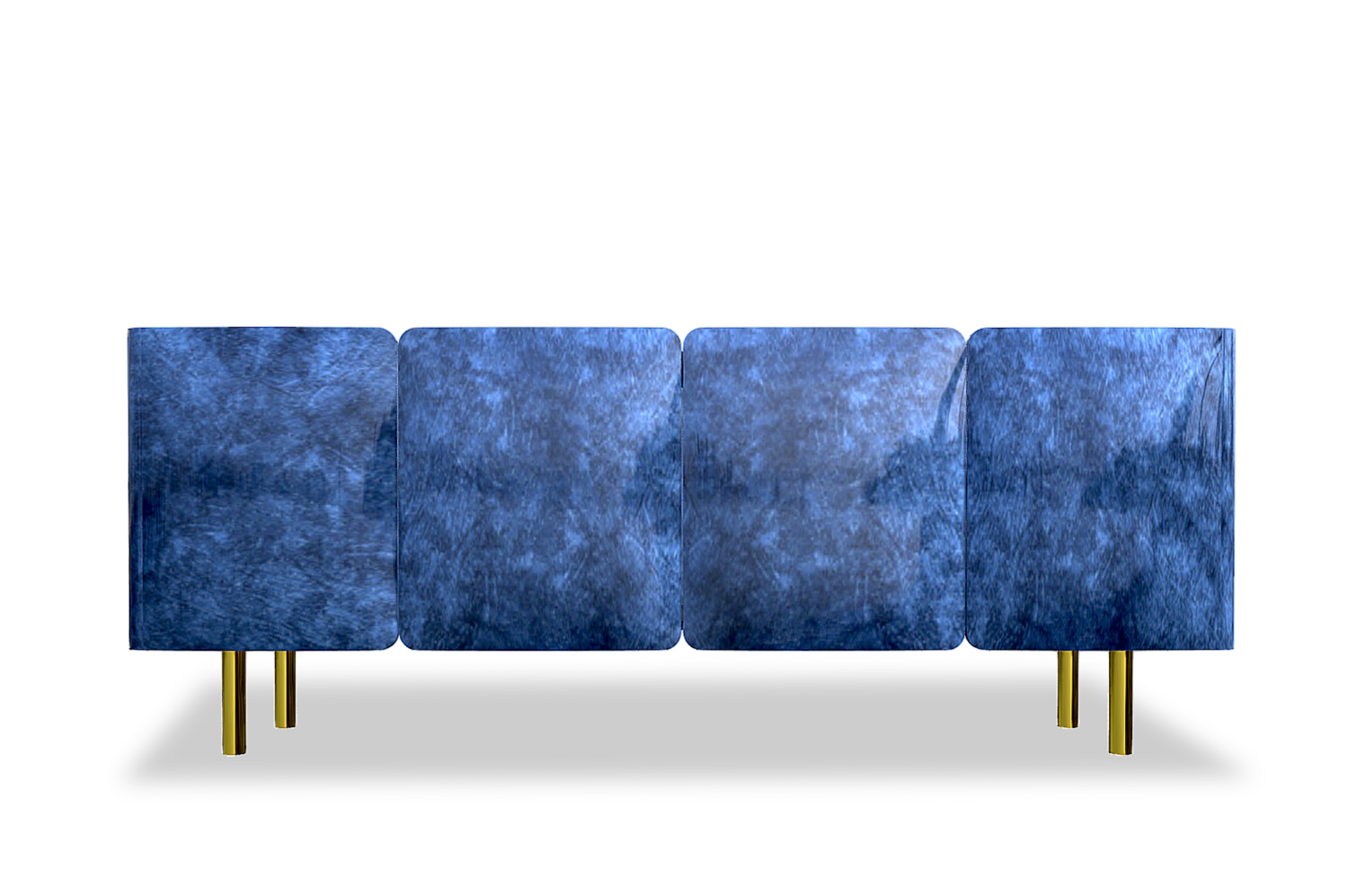 FASCINOSO SIDEBOARD - LAPIS BLUE 